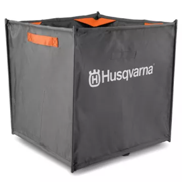 Cubo Plegable Husqvarna