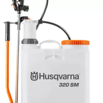 Aspersora Manual Husqvarna  320SM