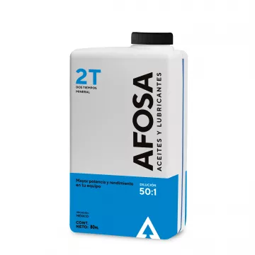 Aceite 2 Tiempos Mineral 80ml