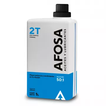 Aceite 2 Tiempos Mineral 1 litro