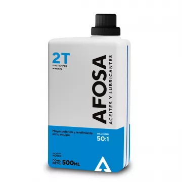 Aceite Mineral 2 Tiempos 500ml